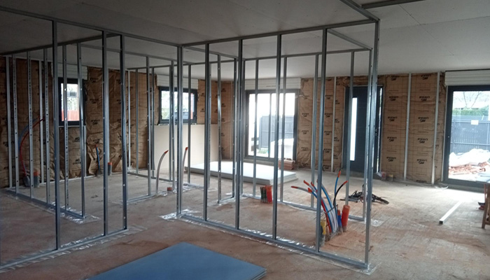 Rénovation intérieure Aménagement de combles Hagetmau